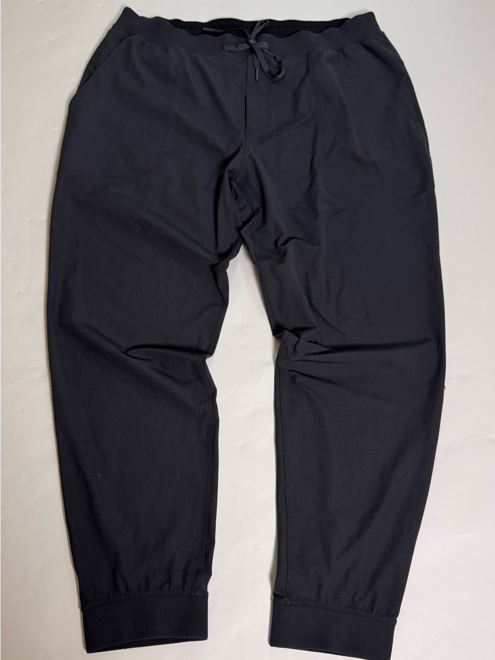 Lululemon ABC Jogger Warpstreme Men’s XXL Charcoal Gray